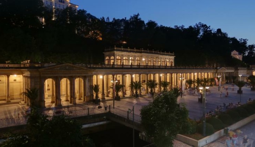 ASTORIA Hotel & Medical Spa Karlovy Vary